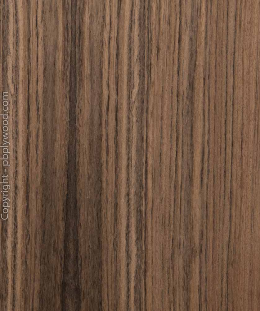 Ovangkol Veneered Standard Grade MDF Peter Benson Plywood Ltd